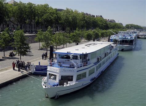 croisiere hermes sur le rhone|restaurant croisiere lyonnais.